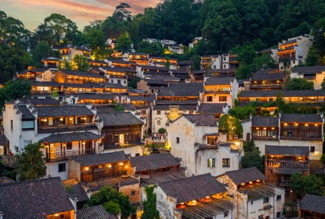 “秋假”第一站！上饶把最美的颜色，“晒”给你看