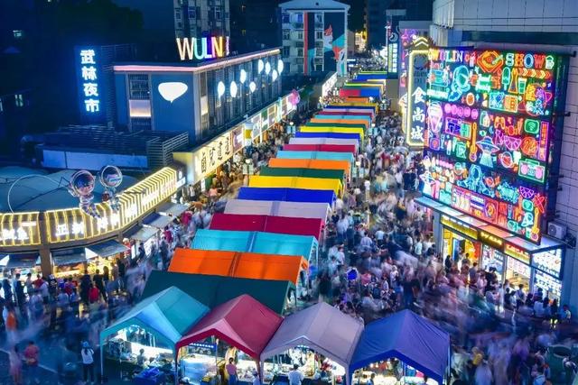 “杭儿风”吹到了夜市？就问哪家是“顶流”
