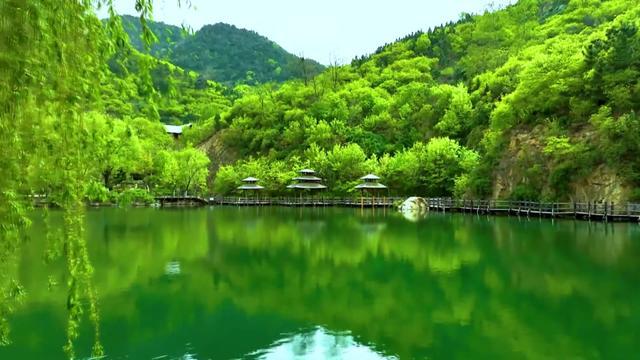 央视镜头一年四季都在打卡的九如山，到底有多大的吸引力?