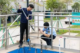 25支队伍参赛，中山举办生态环境保护非现场监管执法竞赛图片