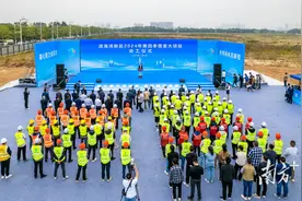 总投资66亿元、10个重大项目动工！滨海湾冲刺“投资年”图片