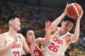 男篮世界杯预选赛分组出炉：中国男篮“上签”，出线形势明朗图片