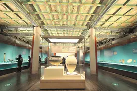 聆听中国与西亚古代文明交流的回响图片