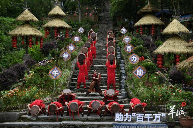 酷玩广东！自在森呼吸，到粤北山水间采撷一段秋日时光