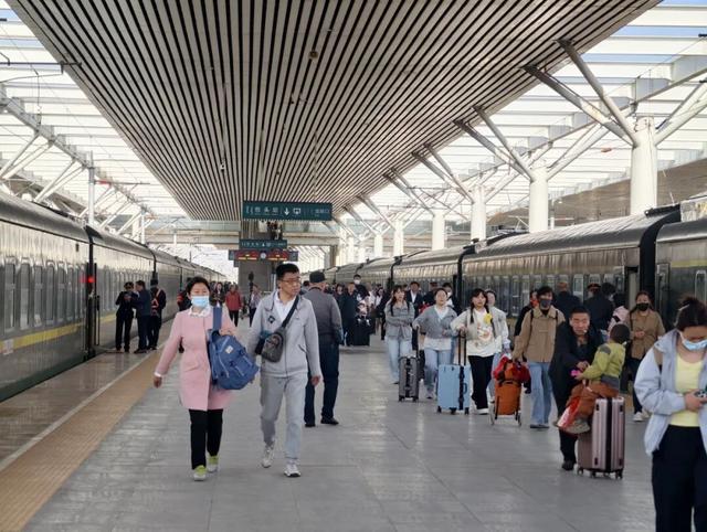 get骑行自由！火车出行带“车”全攻略