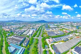 200家企业坐大会C位，杭州最年轻行政区释放什么信号？图片