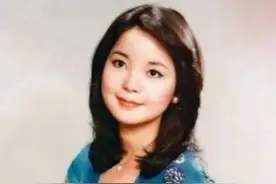 邓丽君生前一未发布歌曲将于6月面世图片