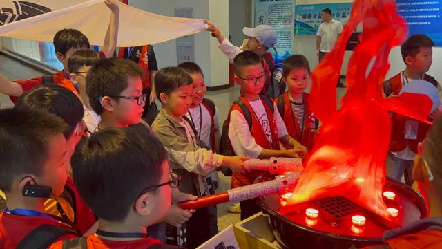 【秋日“趣”研学】海量奥运主题研学...等你来解锁来一场 “趣” 研学吧！