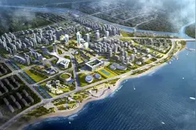 山东发布2023年城市设计典型案例！蓝谷这个案例入选图片
