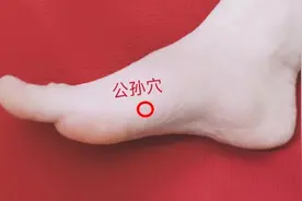 常按这四个养脾穴，消化好了、气血足了，疾病都少了！图片