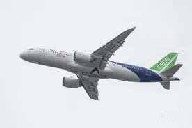 国航、南航将于下周“签收”首架C919国产大飞机图片