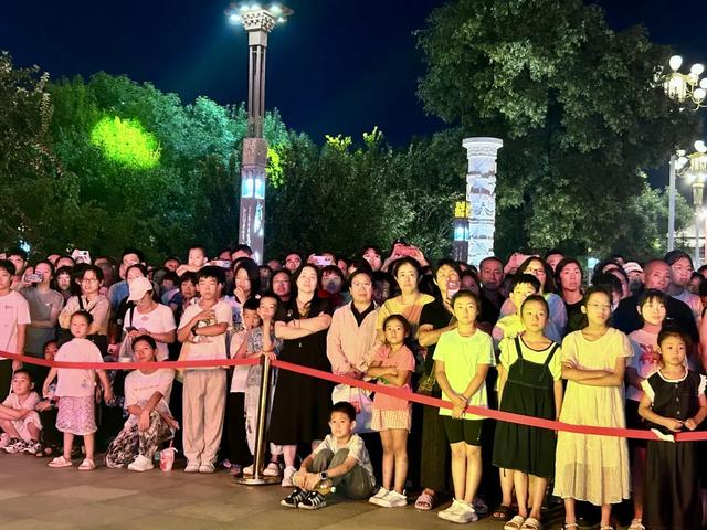 定州这场融合科技与文化的盛宴，带你穿越古今！