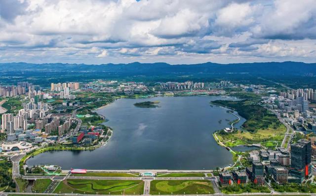 发现·公园城市 | 深呼吸，感受成都湿地魅力