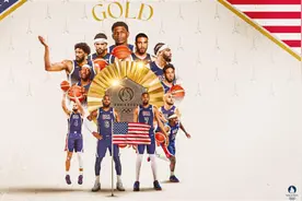 132秒4个三分！库里天神下凡首夺奥运金牌，“两年前我就知道这一天会到来”图片