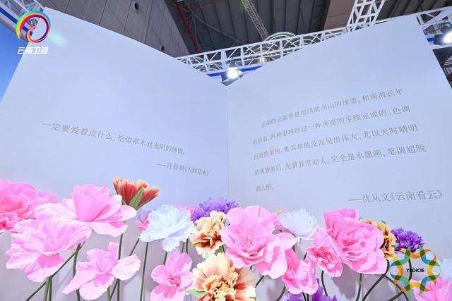 第六届长三角文博会云南展区在沪精彩亮相