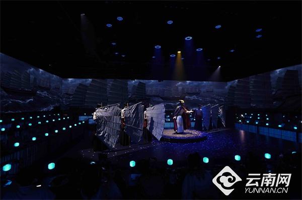 “穿书”走进“六觉”盛宴：赴一场滇池畔的千年之约