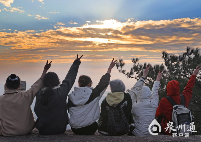 跨年计划还没定？来福建就对了→