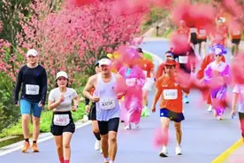 跟着赛事走进瑶乡！2025连南半程马拉松将于3月30日举行图片