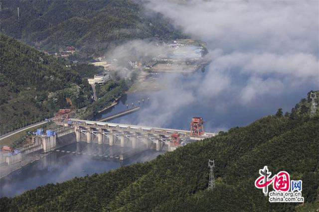 水墨洪江：藏在雪峰余脉里的灵秀(组图)