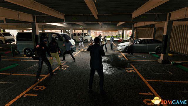 《如龙7外传：无名之龙》图文攻略 全流程任务全收集攻略