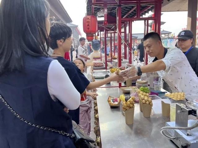 邯郸一处新地标惊艳亮相！