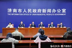 2024济南（泉城）马拉松期间，部分道路将采取临时交通管控图片