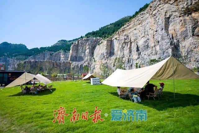 定档10月1日开业，济南新增一处旅游新名片