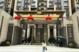 成都南城都汇疑云再生 长实集团身后项目停工求解图片