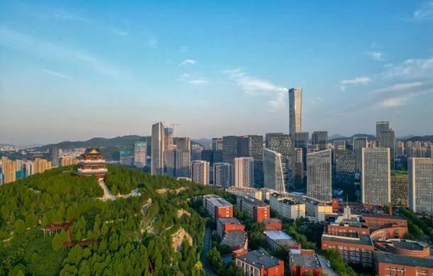 济南高新区的“诗和远方”微旅游线路推荐