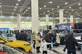 抢2023年政府新能源汽车消费券！来济南岁末车展买车正当时！图片