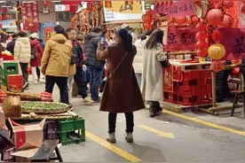 客流、销售额双涨，蛇年春节长沙商超消费“爆表”图片