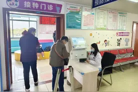 注意啦，两款疫苗查漏补种中……图片