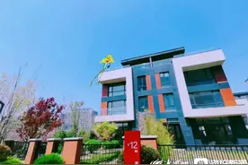 商墅市场现状如何？记者实地探访济南商墅楼盘图片