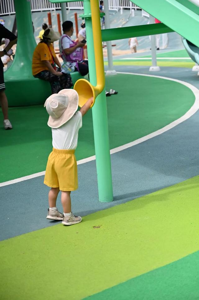 地铁直达，我们去这个乐园碰头！