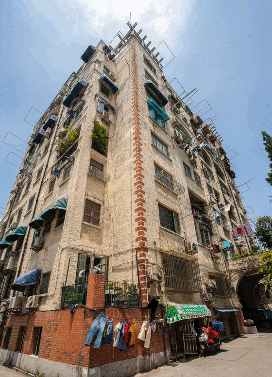长宁最美十字路口：由历史街区构建的沉浸剧场