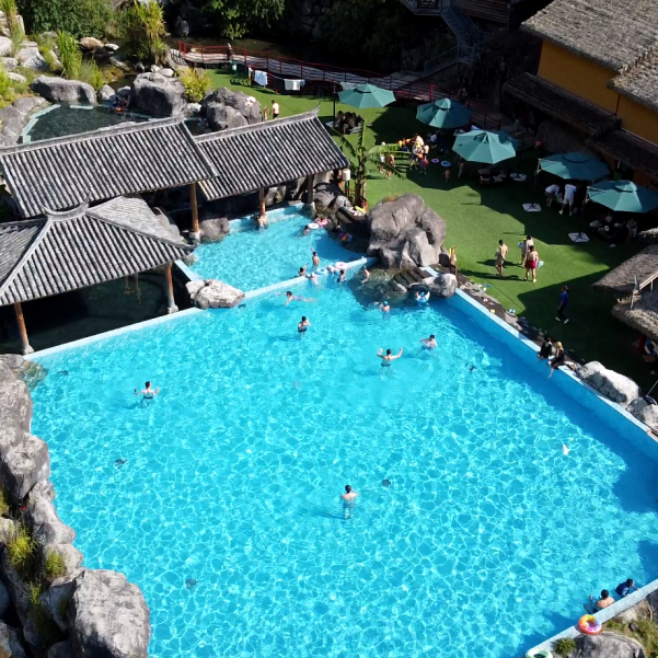 漾濞：文旅蝶变 绘就彝乡新画卷