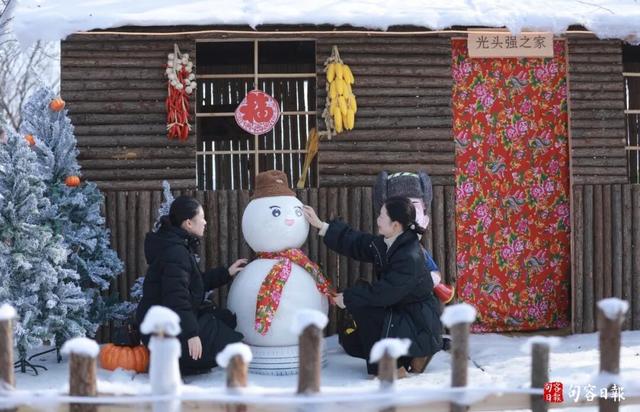 句容茅山“下雪”啦