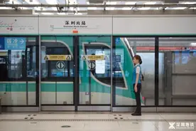 明起试行！深圳地铁这条线开启“大站快车”模式→图片