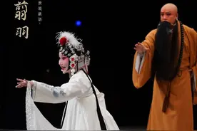 昆曲《世说新语》上新，“情之所钟”有情更有爱图片