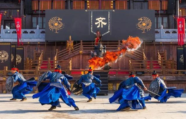 错峰游琅琊，焕秋季欢乐继续！