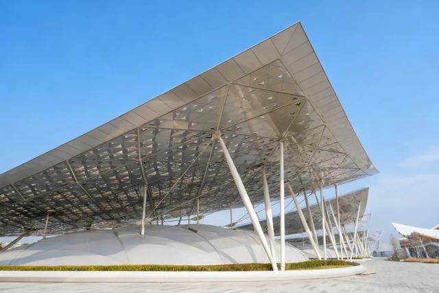 重磅！副中心站交通枢纽即将正式交付