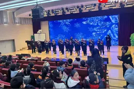 连续七天，这场年终大戏太精彩！ 金陵小学跨学科主题活动绽放素养之美图片