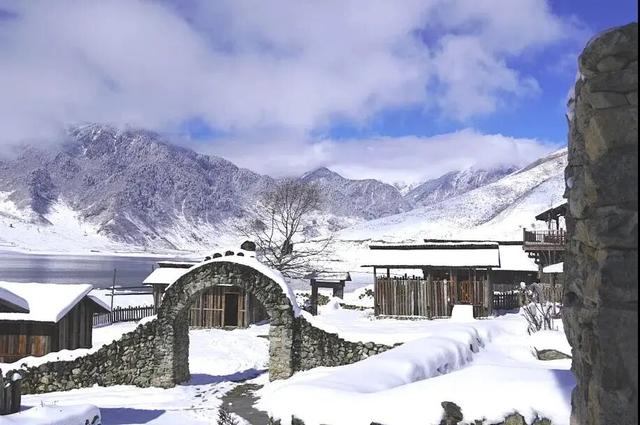 【跟着戏剧游凉山】以戏剧为媒，探凉山之美（北线剧场）