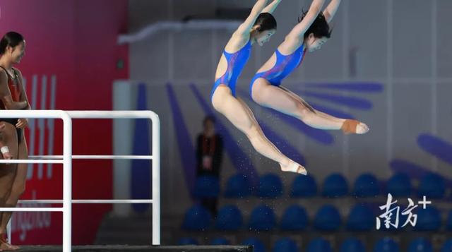 全红婵	、王伟莹进入决赛！“神仙打架”今晚上演