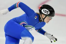 意大利冬奥“五朝元老” 连续两周亮相京城剑指米兰图片