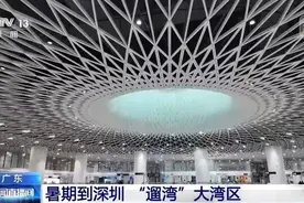 暑假来深圳大湾区“遛湾” 这份畅玩攻略请收好图片