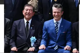 美防长称赞二战日军“勇敢”，被批数典忘祖图片