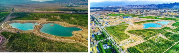 寻趣孔雀谷 漫步鸳鸯池  --永昌县旅游景区农文旅融合精品路线推介（六）