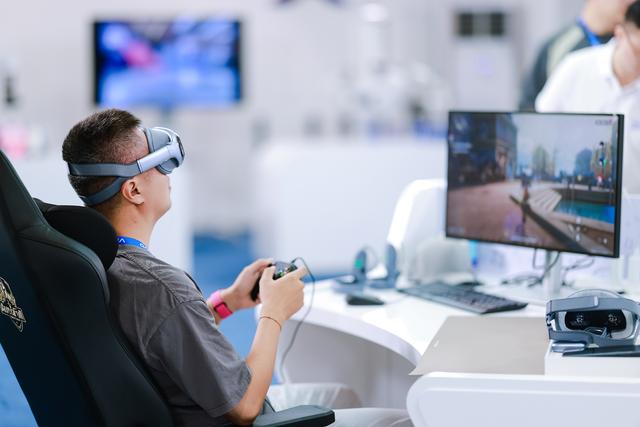 vivo Vision亮相未发售，押注MR头显是一门好生意吗？