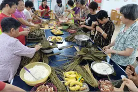 “粽”享邻里情，同和街各社区举办端午节系列活动图片